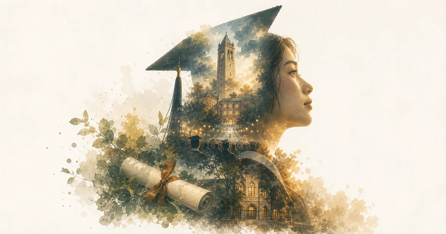 AI Graduation Poster Maker from Photos logo